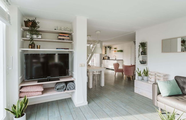 Bright Holiday Home With Covered Veranda - Foto 22