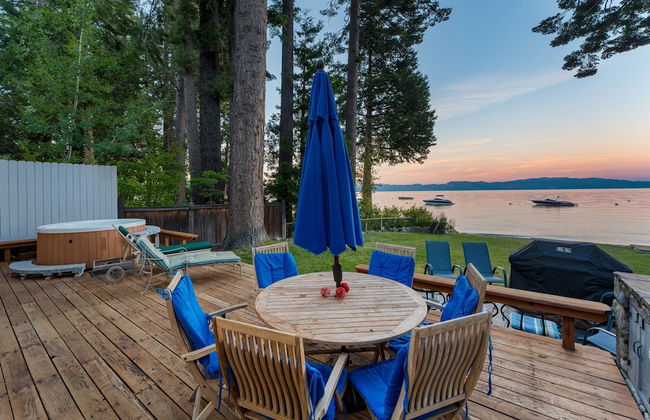 Lakefront Haven by Avantstay Minutes to Ski Resorts Private Dock Boat - Photo 42