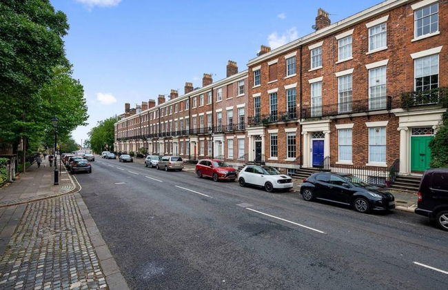Host Apartments The Georgian Quarters at Canning - Foto 24