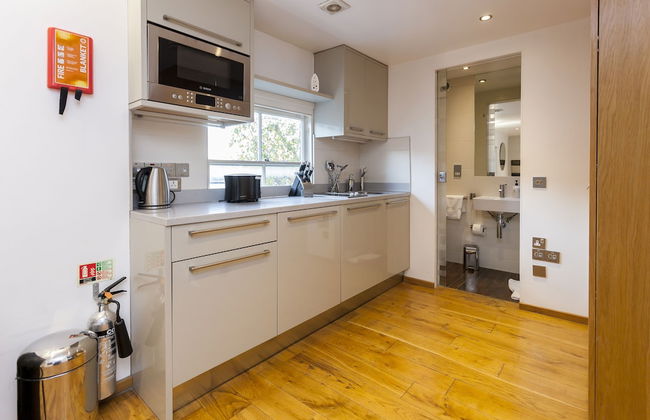 Space Apart Hotel - Foto 25