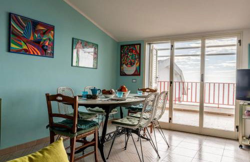 Sea View Penthouse with Terrace - Foto 34