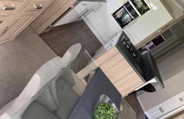 Muscovy Lodge with Hot Tub at Tattershall Lakes Country Park - Foto 25