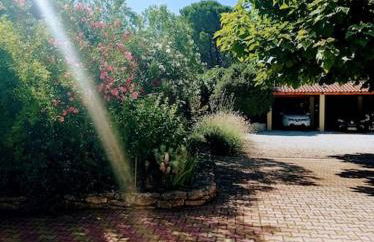 maison piscine privée Robion Luberon idéal famille - Foto 17