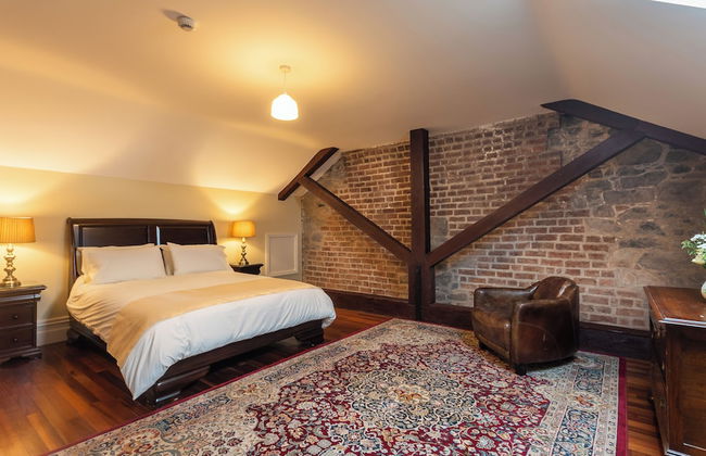 Beautifully Restored Soldier s Barracks to Sleep 10 People - Foto 15