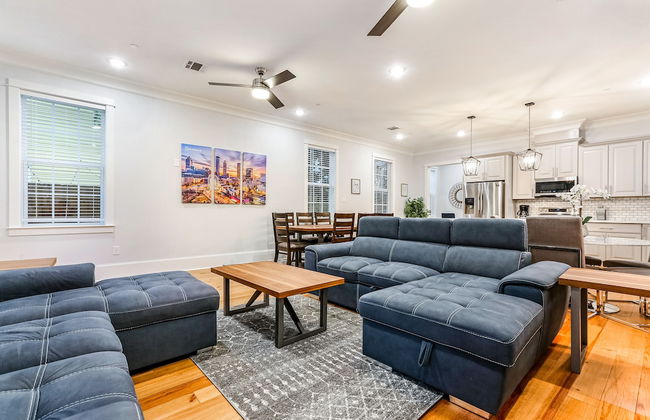 5BR with Pool - Great for Families - Near Everything - Foto 17