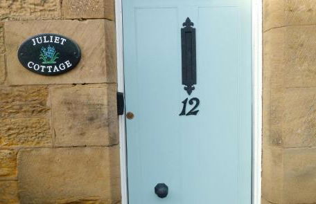 Juliet Cottage, late Georgian treasure, charming, cosy and historic, only a short walk to Alnwick Castle - Foto 16