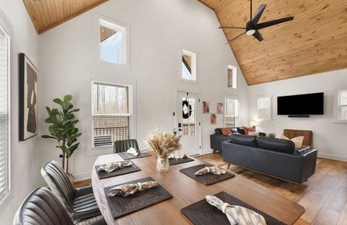 Modern and Cozy! Fire Pit, Lake, Mammoth Cave - Foto 14