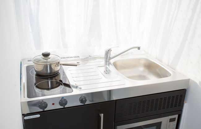 Heathrow Windsor Apart Hotel - Foto 37