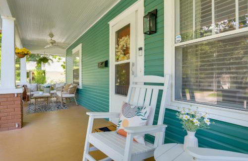 < 1 Mi to MSU! Updated Springfield House w/ Deck - Photo 34