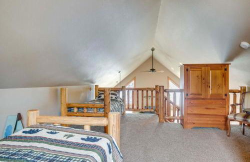 Lakefront Wisconsin Getaway with Kayak and Boat Dock! - Foto 17