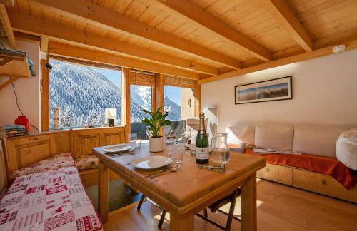 Résidence Grand Roc - Campanules 213 - Happy Rentals - Foto 4