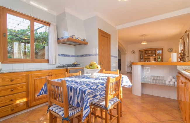 Can Tut in Campanet With 3 Bedrooms and 2 Bathrooms - Foto 19