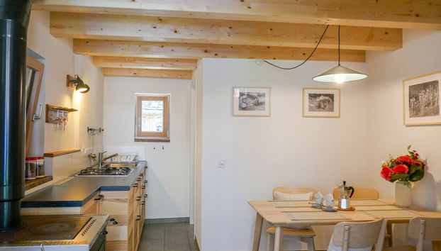 Rustico La Dimora - Photo 2, Kitchen / Dining Room