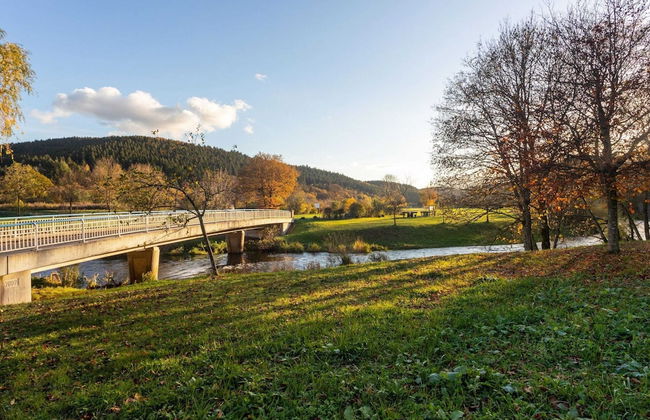 Snug Apartment in Birresborn With Garden - Photo 39