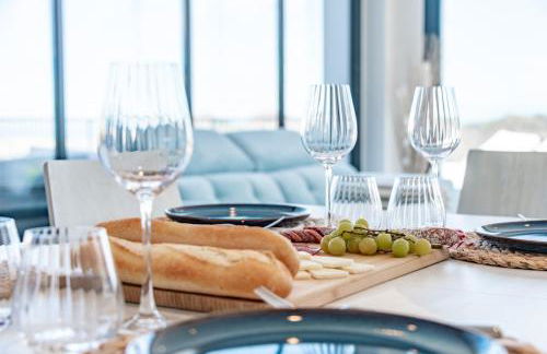 Luxury Villa Skyline Pedreguer - Foto 41