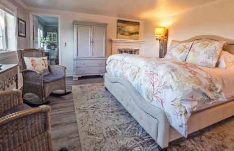 Dungeness Barn House Bed and Breakfast at Two Crows Farm - Foto 14