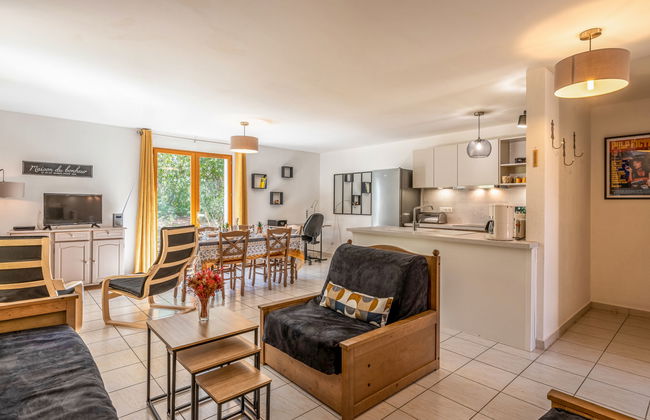 Chez Béatrice et Pascal - Foto 8