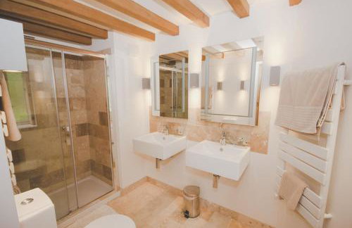 BRACKEN BARN at Sunny Brow Farm - Foto 5