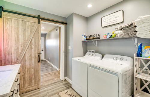 5 Mi to Dtwn Family-Friendly Home in Roanoke! - Foto 18