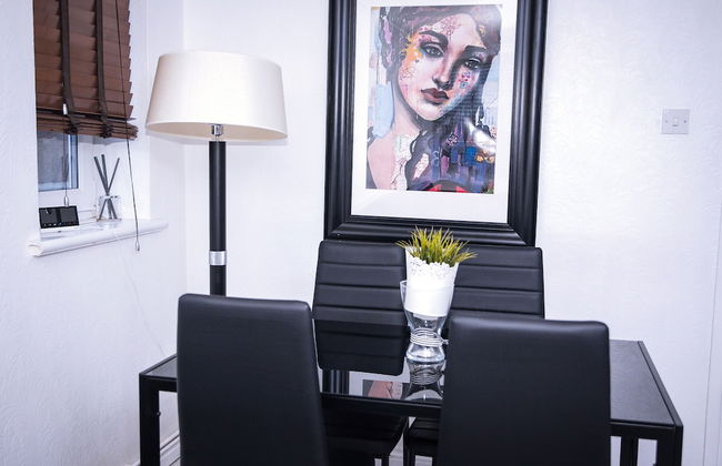 Stunning 2-bed Apartment in London - Foto 3