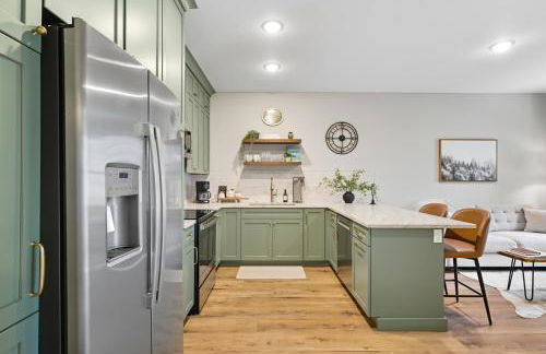 Baby Birch Banks Guest House on Lake Pend Oreille - Foto 21