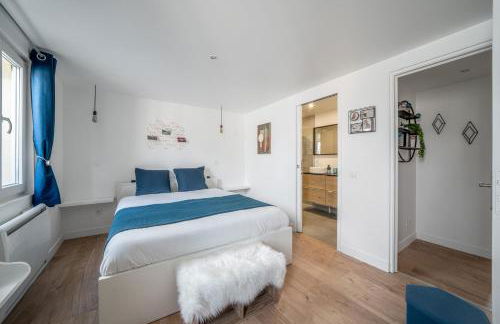 Le Versailles Soleil Classé 3 étoiles Charme & vue Chapelle Royale - Foto 17