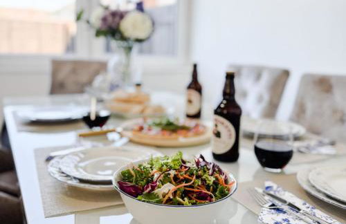 Luxury Nest 10 Guests Free Parking Middlesbrough - Photo 10