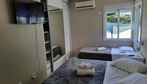 Apê Canto das Gaivotas Ingleses Norte - Foto 2, wardrobe