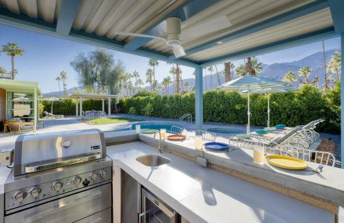 Spectacular Midcentury-Modern Home - Pool, Spa,View - Foto 16