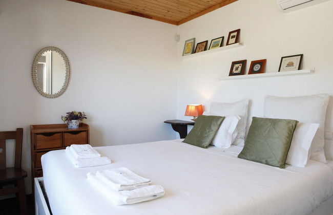 Mira Guincho house with sea view and garden - Photo 8