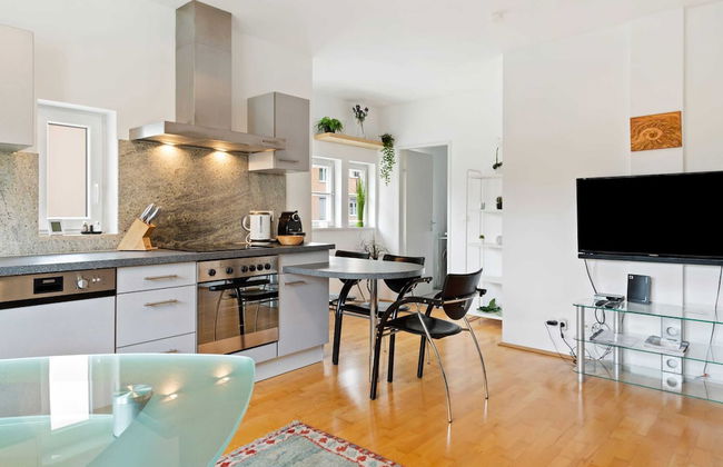 Elegant Apartment in Innsbruck near Golden Roof - Foto 9