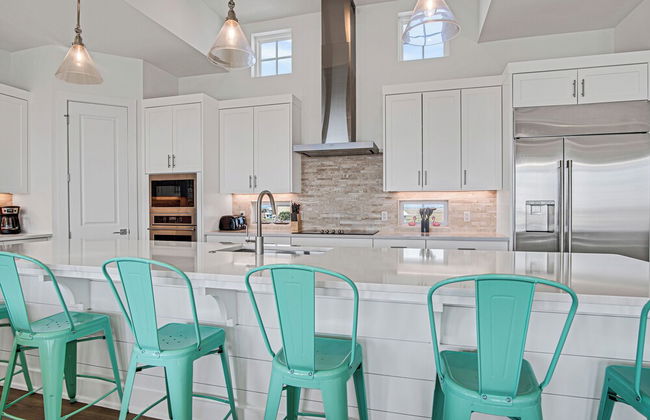 The White House by Silver Sands Vacation Rentals - Foto 11