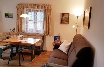 Haus Brandstein Ferienwohnungen - Foto 11