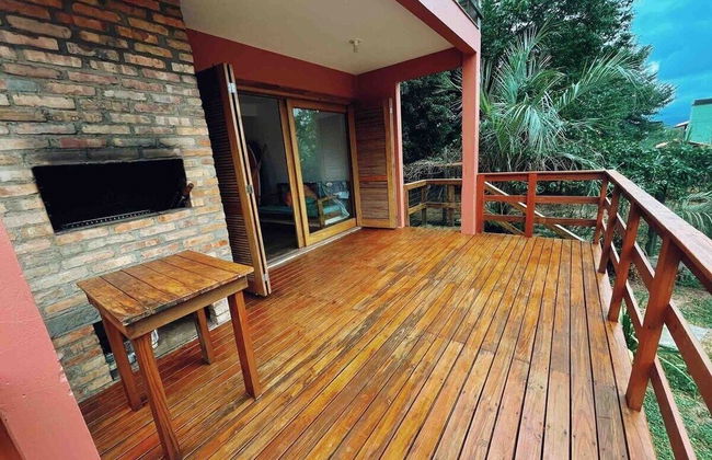 Casa Pantai Beach Village Praia do Rosa - Foto 48