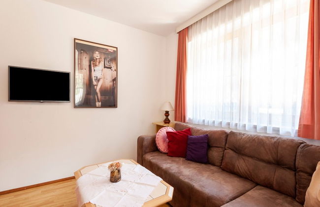 Comfortable Apartment in Mayrhofen With Garden - Foto 32