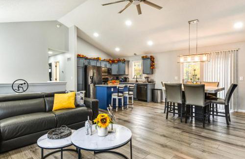 Cozy Ohio Home - Deck, Arcade Games and Near Golfing - Foto 5