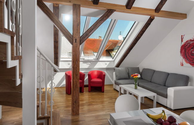 Residence Vocelova - Photo 1