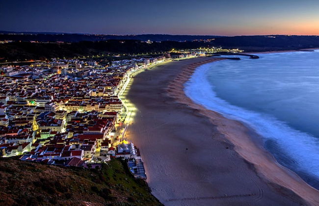 Light Wave Nazare Center 50m Beach - Foto 25