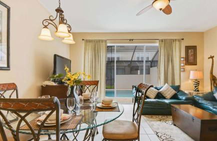 Minnies Townhouse in Windsor Palms Resort - Photo 13