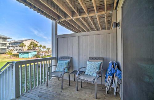 Steps to Pool and Beach St Helena Island Escape! - Foto 3