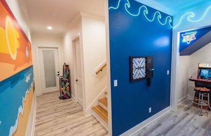 Steps2Beach 6BR for 19 w Views, Games , Karaoke! Welcome to SoundWaves! - Foto 17