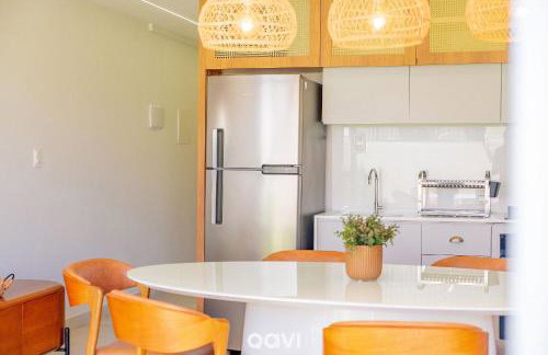 Triplex à Beira-Mar com Vista em Pirangi by Qavi - Foto 11