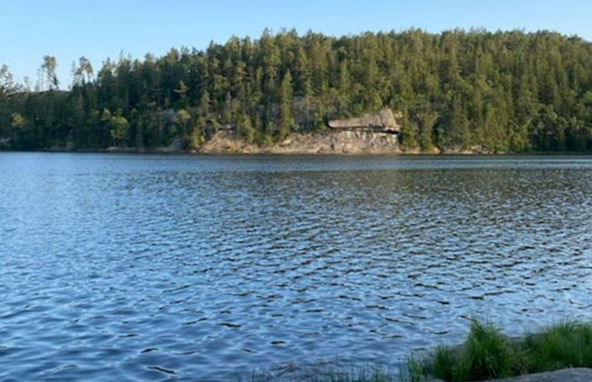 2 Person Holiday Home in Henan - Foto 10