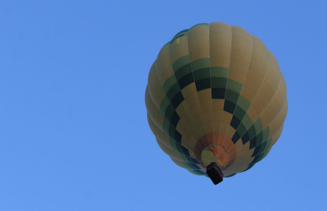 Passeio de Balão de Ar Quente sobre Segóvia - Foto 6