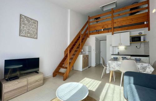 Proche plage du Grazel, Pavillon avec piscine - GN530-008 - Foto 12