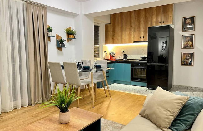 Corner Penthouse Apartment in the Centar of Skopje - Photo 1