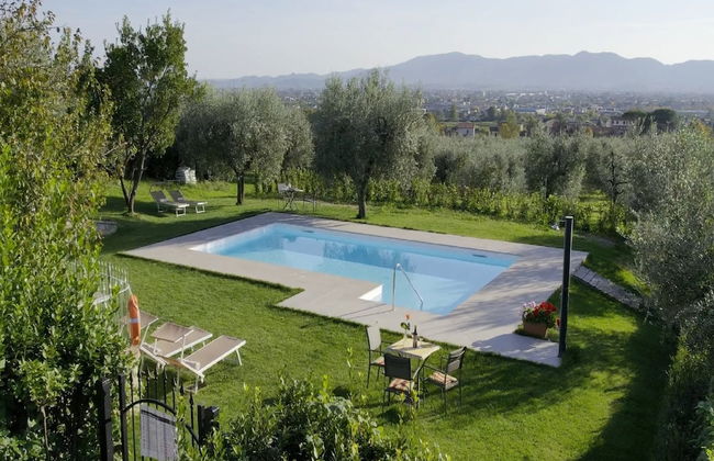 Simplistic Holiday Home in Pistoia With Terrace & Garden - Foto 54