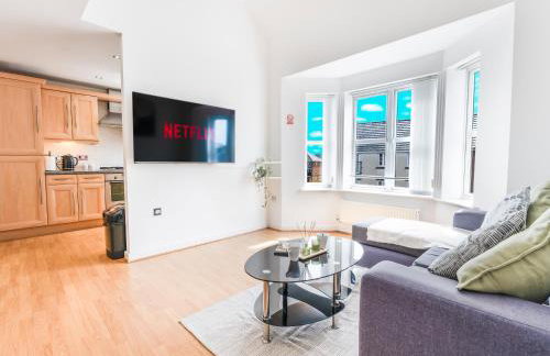 Great Sankey modern apartment - Foto 6