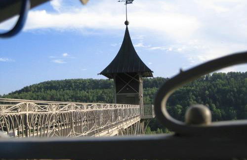 Ferienwohnung Schrammsteine - Foto 7