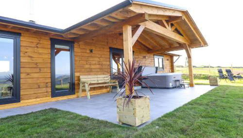 Bacheiddon Log Cabin - Foto 5